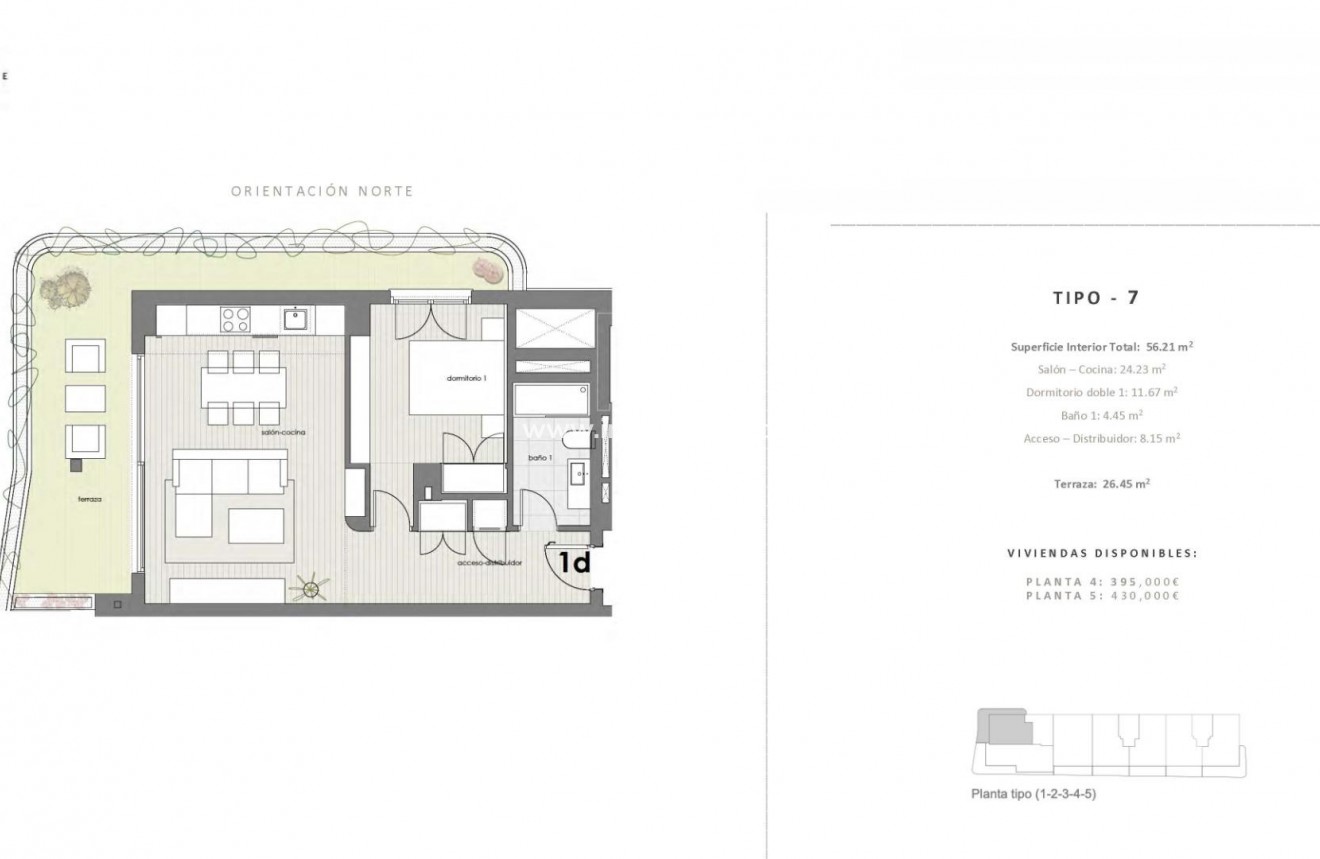 Nueva construcción  - Apartamento - Estepona - Parque Central