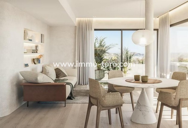 New Build - Apartment - Estepona - Parque Central