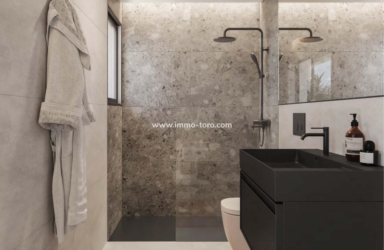 New Build - Apartment - Estepona - Parque Central