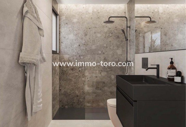 New Build - Apartment - Estepona - Parque Central