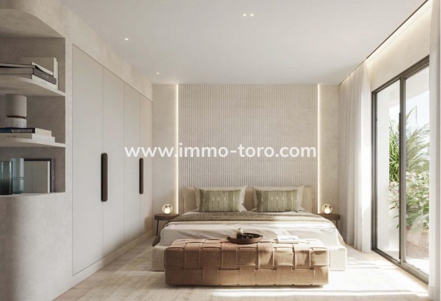 New Build - Penthouse - Estepona - Parque Central