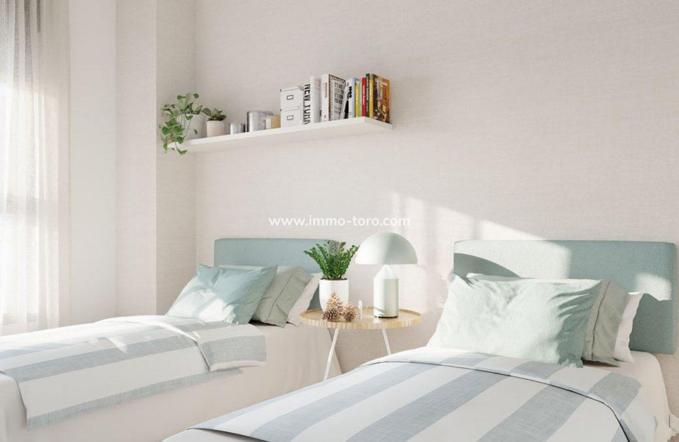 Nieuwbouw - Appartement  - Almuñecar - Velilla-Taramay