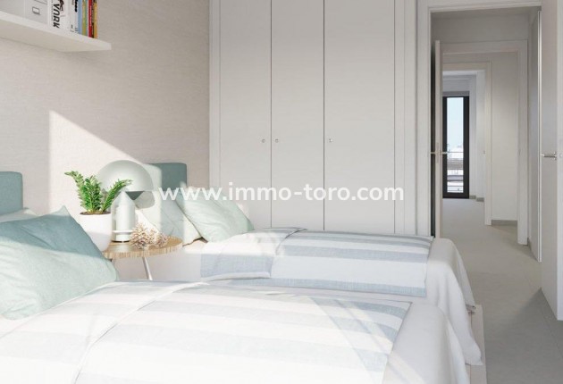 Nieuwbouw - Appartement  - Almuñecar - Velilla-Taramay