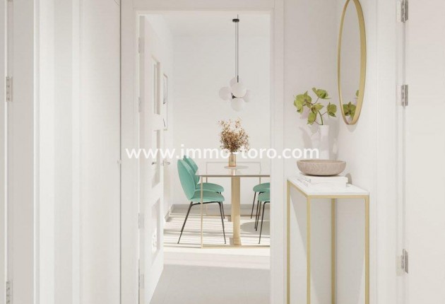 Nieuwbouw - Appartement  - Almuñecar - Velilla-Taramay