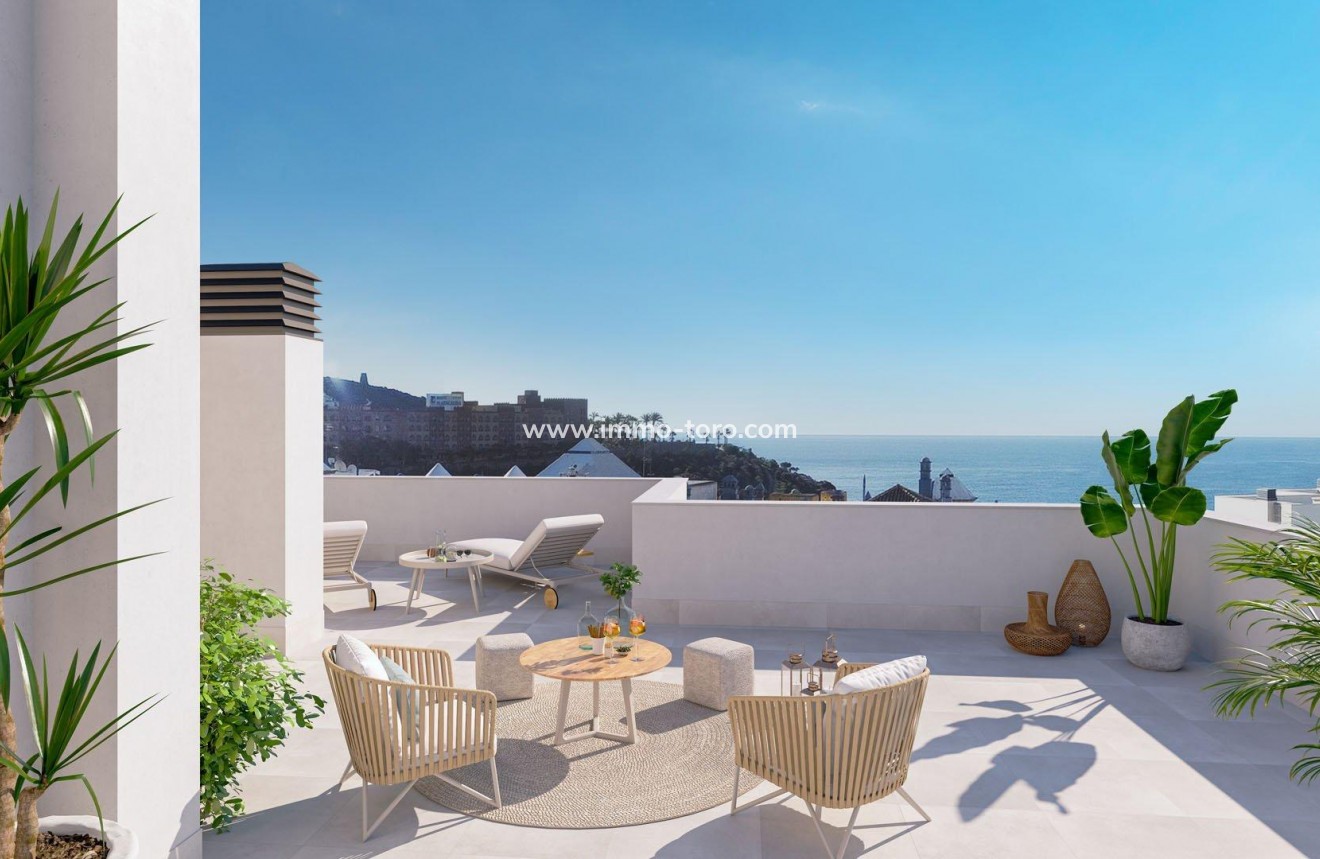 Nieuwbouw - Appartement  - Almuñecar - Velilla-Taramay