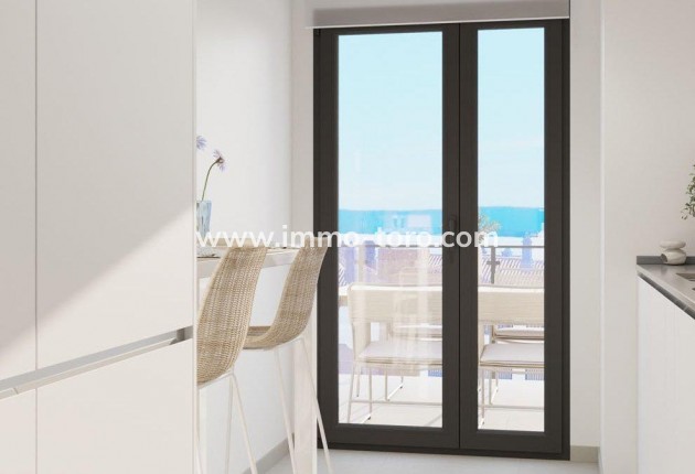 Nieuwbouw - Appartement  - Almuñecar - Velilla-Taramay