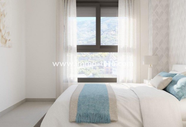 Nieuwbouw - Appartement  - Almuñecar - Velilla-Taramay