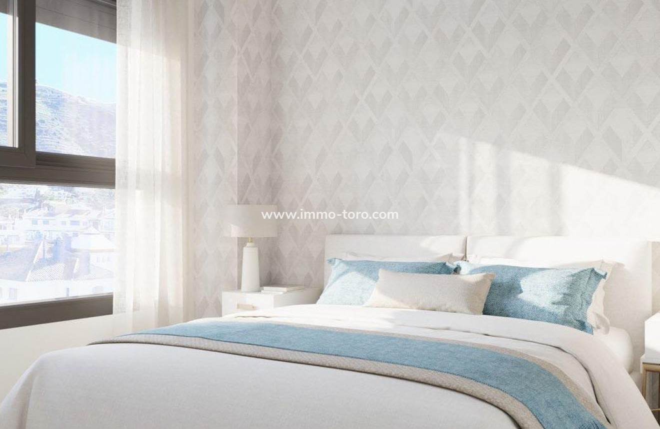 Nieuwbouw - Appartement  - Almuñecar - Velilla-Taramay