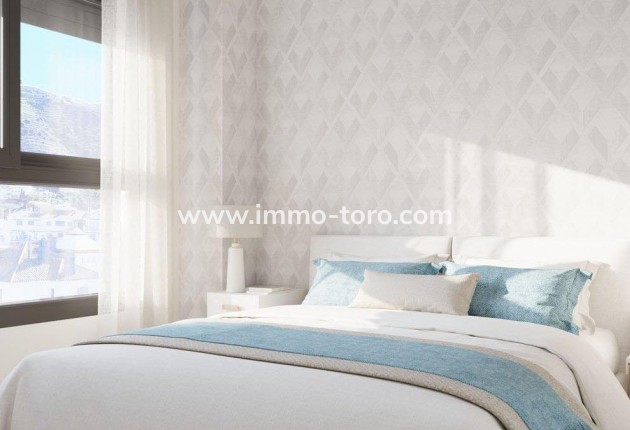 Nieuwbouw - Appartement  - Almuñecar - Velilla-Taramay
