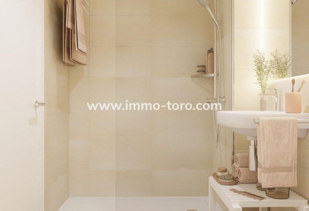 Nieuwbouw - Appartement  - Almuñecar - Velilla-Taramay