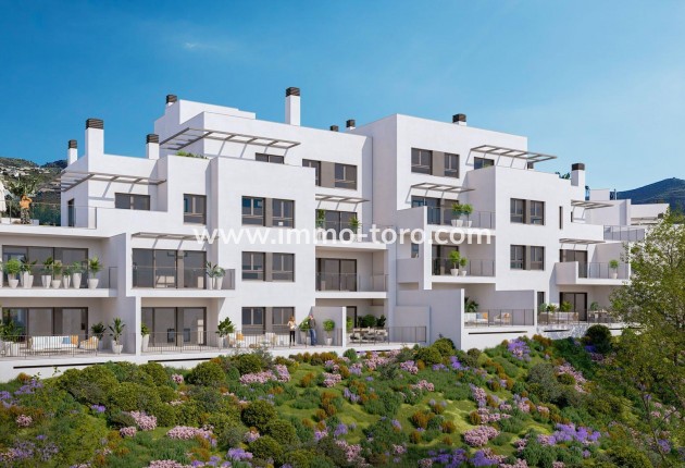 Nieuwbouw - Appartement  - Almuñecar - Velilla-Taramay