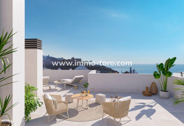 Nieuwbouw - Appartement  - Almuñecar - Velilla-Taramay