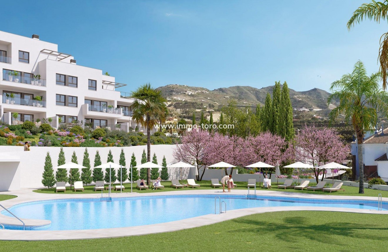 New Build - Penthouse - Almuñecar - Velilla-Taramay