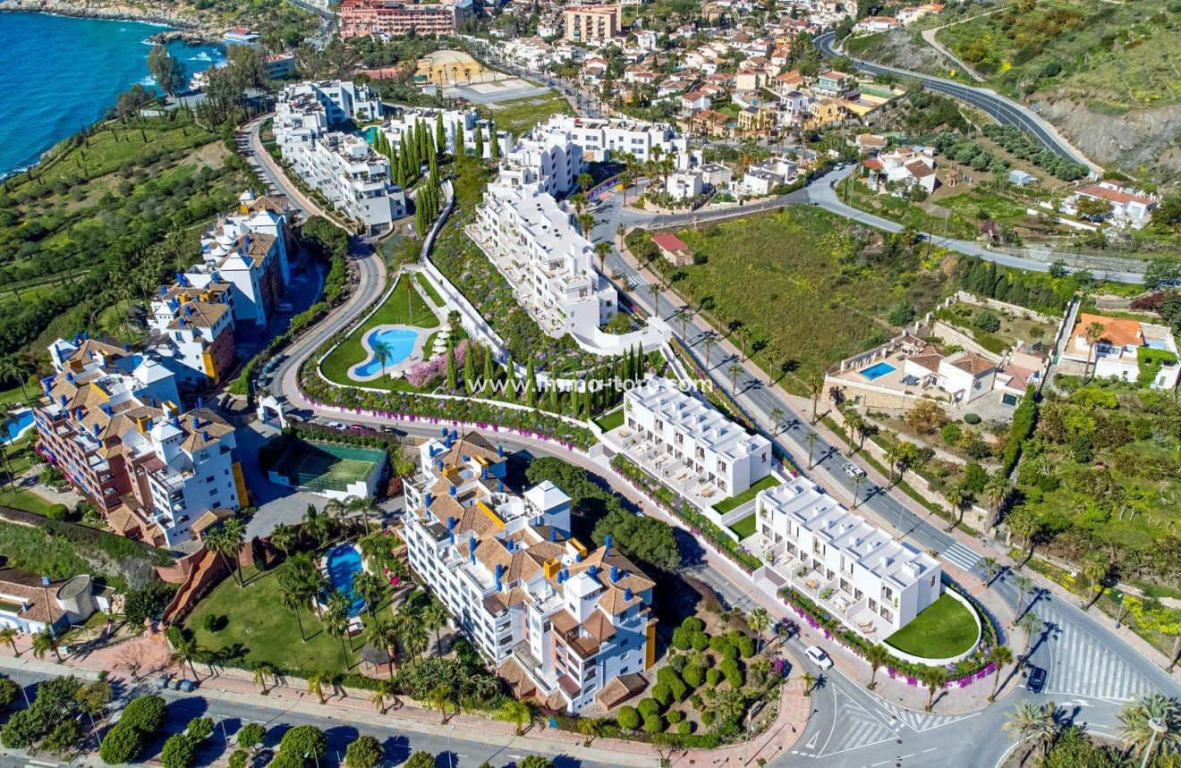 New Build - Penthouse - Almuñecar - Velilla-Taramay