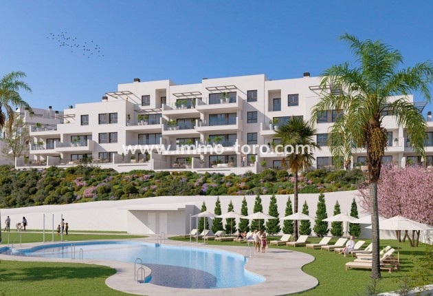 New Build - Penthouse - Almuñecar - Velilla-Taramay