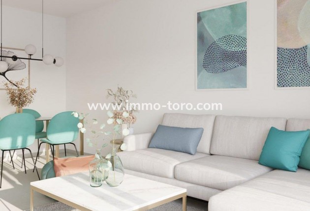 New Build - Penthouse - Almuñecar - Velilla-Taramay