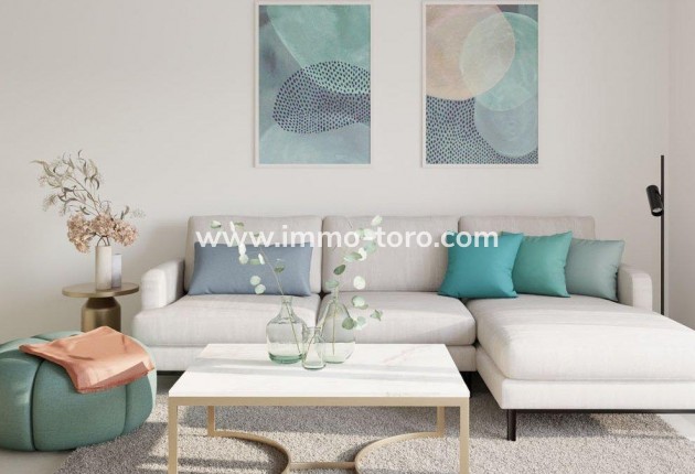 New Build - Penthouse - Almuñecar - Velilla-Taramay