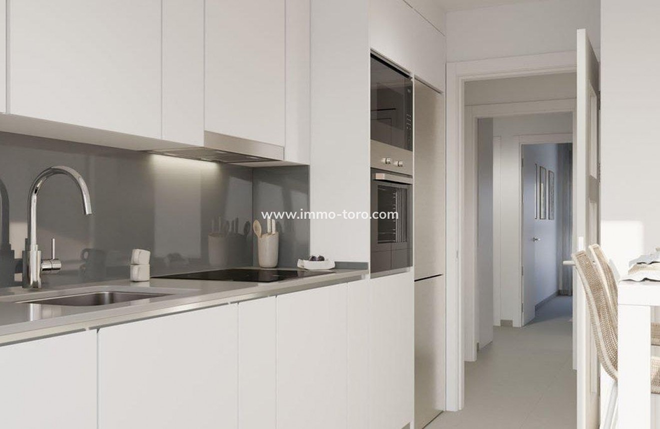 New Build - Penthouse - Almuñecar - Velilla-Taramay