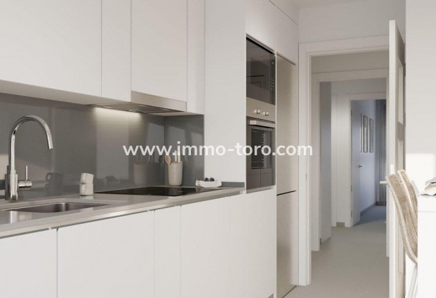 New Build - Penthouse - Almuñecar - Velilla-Taramay