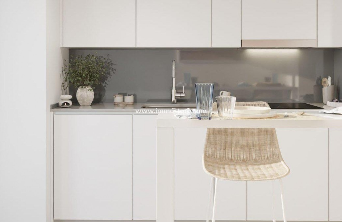 New Build - Penthouse - Almuñecar - Velilla-Taramay