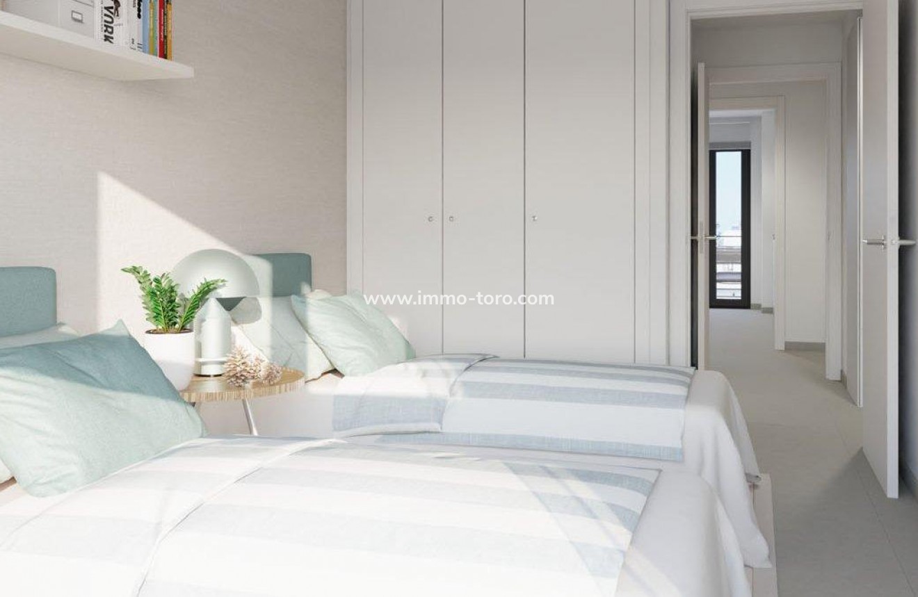 New Build - Penthouse - Almuñecar - Velilla-Taramay