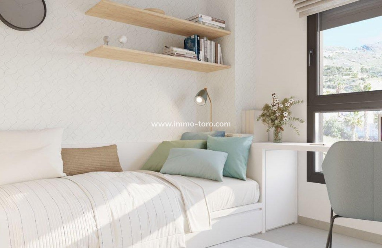 New Build - Penthouse - Almuñecar - Velilla-Taramay