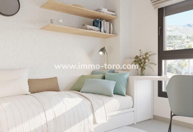 New Build - Penthouse - Almuñecar - Velilla-Taramay