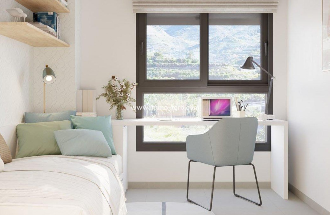 New Build - Penthouse - Almuñecar - Velilla-Taramay