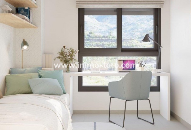 New Build - Penthouse - Almuñecar - Velilla-Taramay