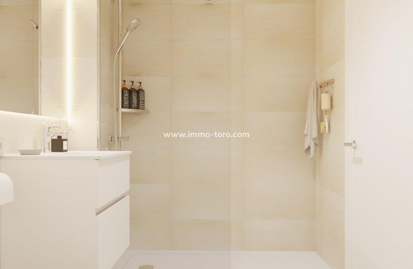 New Build - Penthouse - Almuñecar - Velilla-Taramay