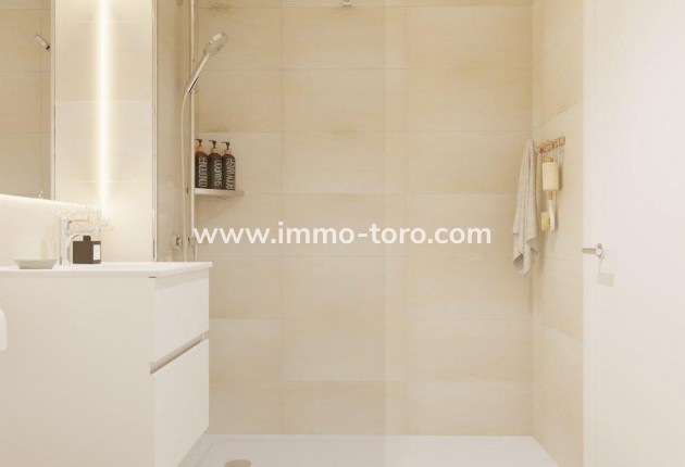 New Build - Penthouse - Almuñecar - Velilla-Taramay