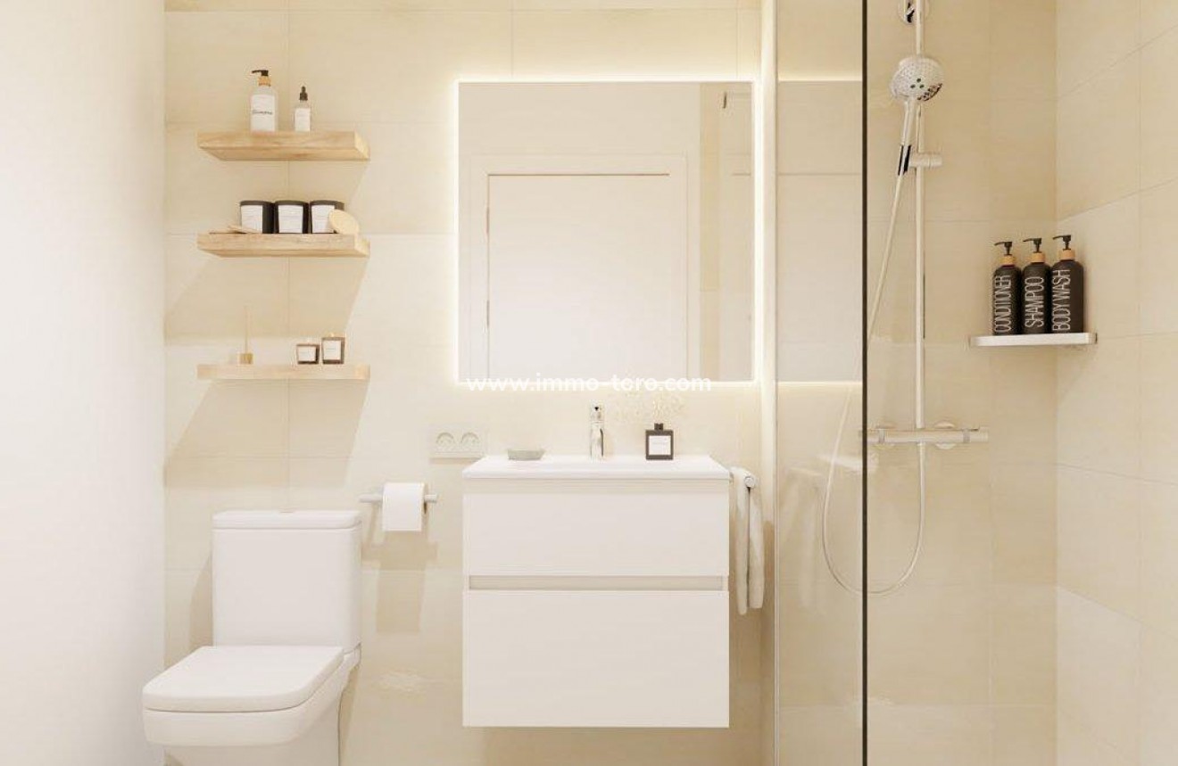 New Build - Penthouse - Almuñecar - Velilla-Taramay