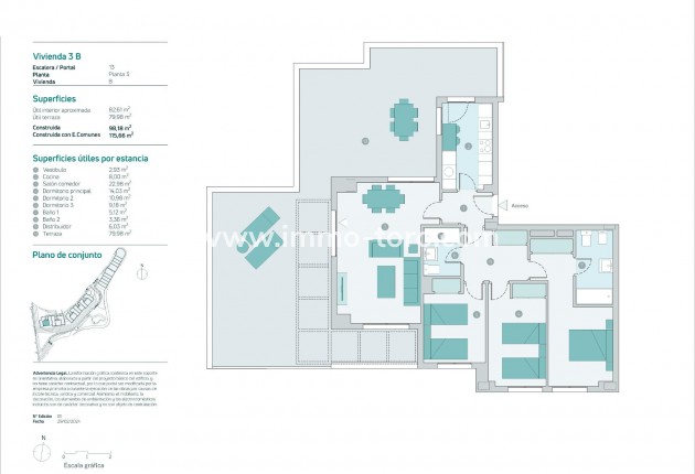 New Build - Penthouse - Almuñecar - Velilla-Taramay