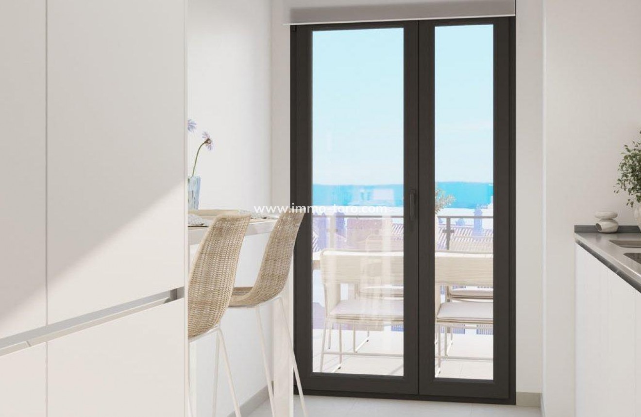 Nieuwbouw - Appartement  - Almuñecar - Velilla-Taramay