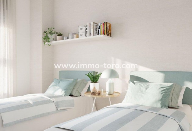 Nieuwbouw - Appartement  - Almuñecar - Velilla-Taramay