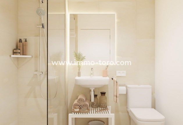 Nieuwbouw - Appartement  - Almuñecar - Velilla-Taramay