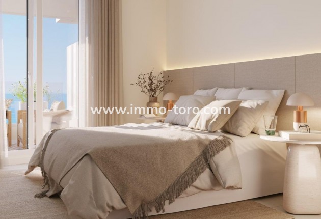 Nueva construcción  - Apartamento - Benalmádena - Benalmádena Pueblo