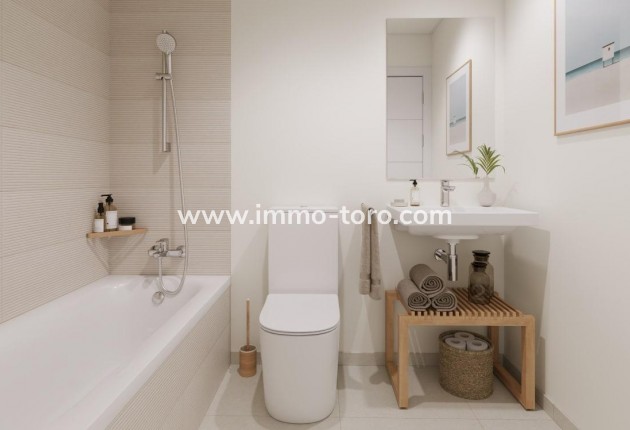 Nueva construcción  - Apartamento - Benalmádena - Benalmádena Pueblo