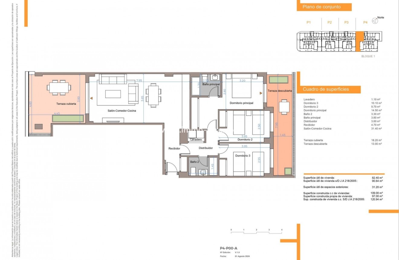 Nueva construcción  - Apartamento - Benalmádena - Benalmádena Pueblo