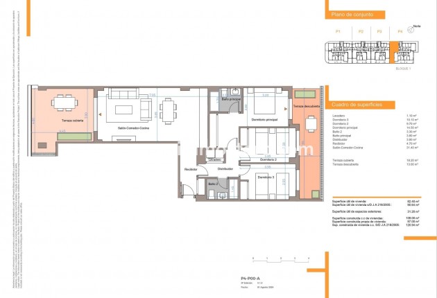Nueva construcción  - Apartamento - Benalmádena - Benalmádena Pueblo