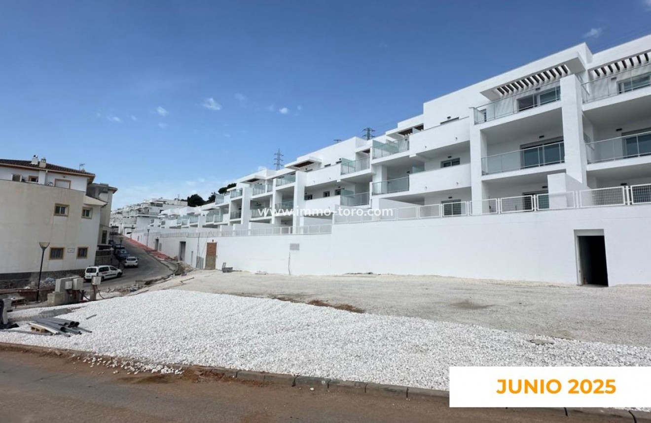Nueva construcción  - Apartamento - Benalmádena - Benalmádena Pueblo
