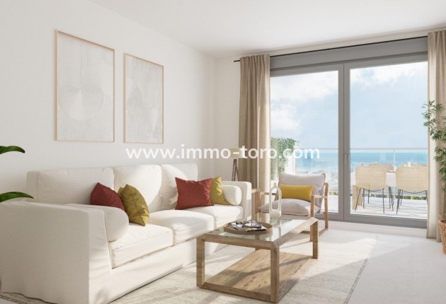 Nueva construcción  - Apartamento - Benalmádena - Benalmádena Pueblo