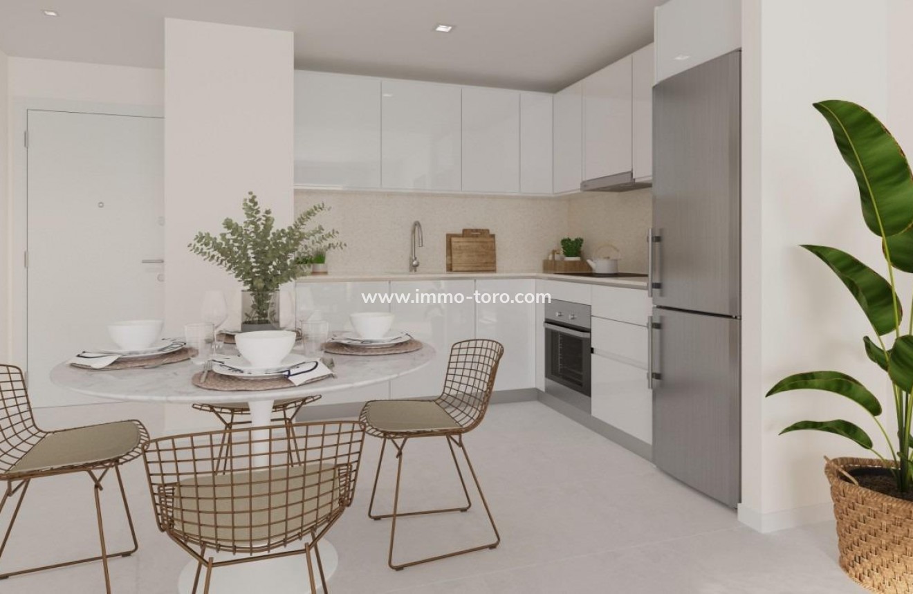 Nueva construcción  - Apartamento - Benalmádena - Benalmádena Pueblo