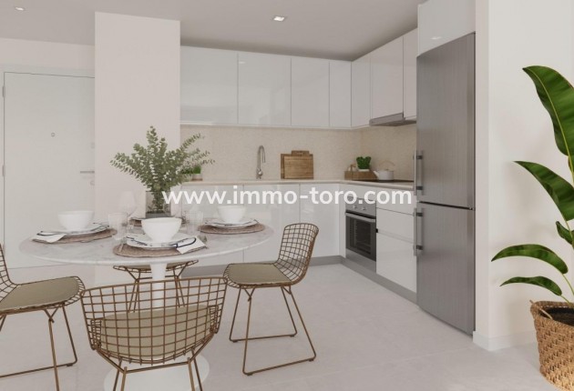 Nueva construcción  - Apartamento - Benalmádena - Benalmádena Pueblo