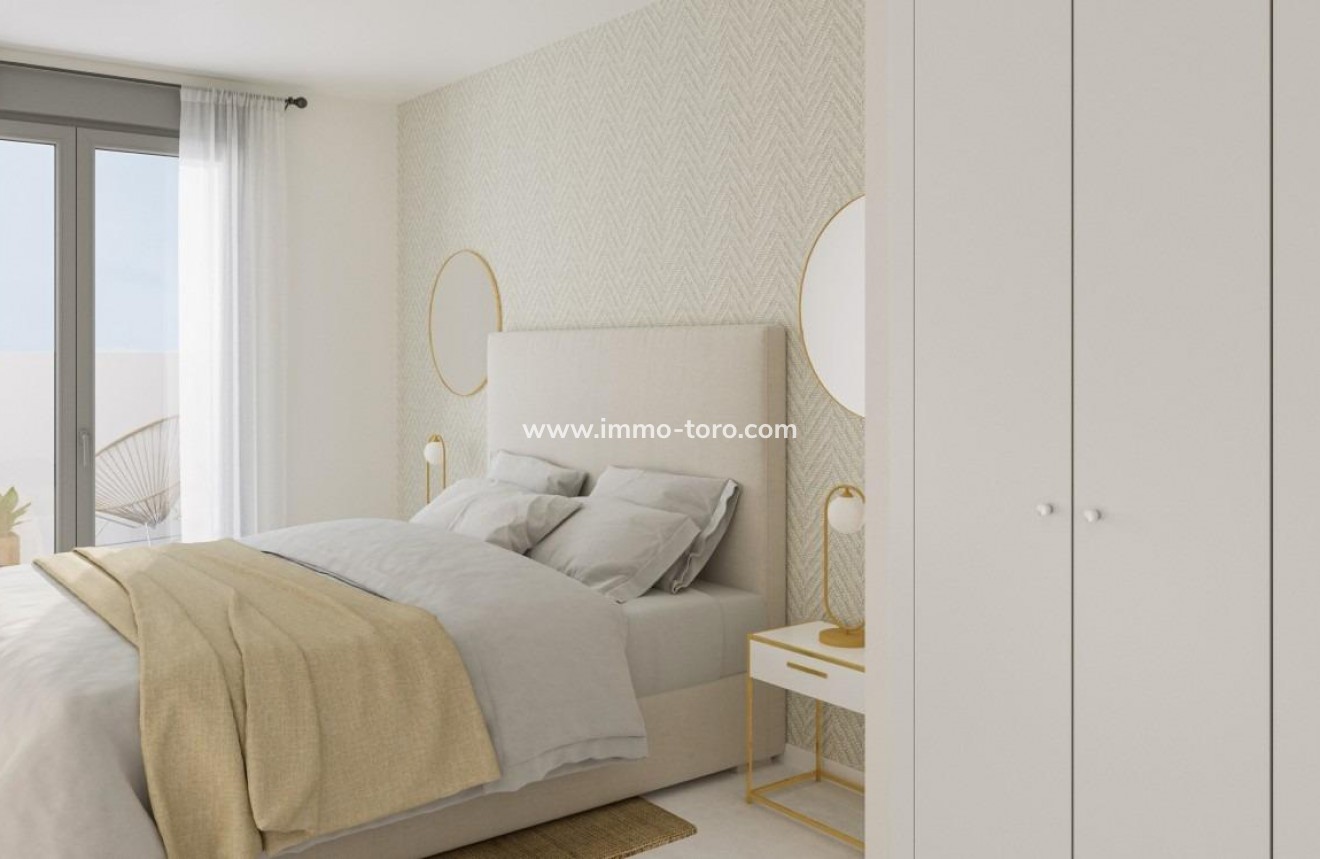 Nueva construcción  - Apartamento - Benalmádena - Benalmádena Pueblo