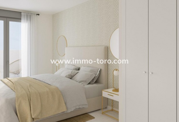 Nueva construcción  - Apartamento - Benalmádena - Benalmádena Pueblo