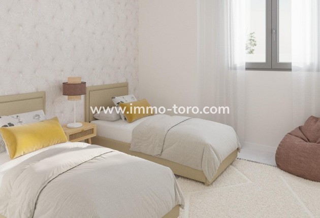 Nueva construcción  - Apartamento - Benalmádena - Benalmádena Pueblo