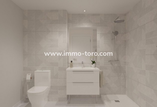 Nueva construcción  - Apartamento - Benalmádena - Benalmádena Pueblo