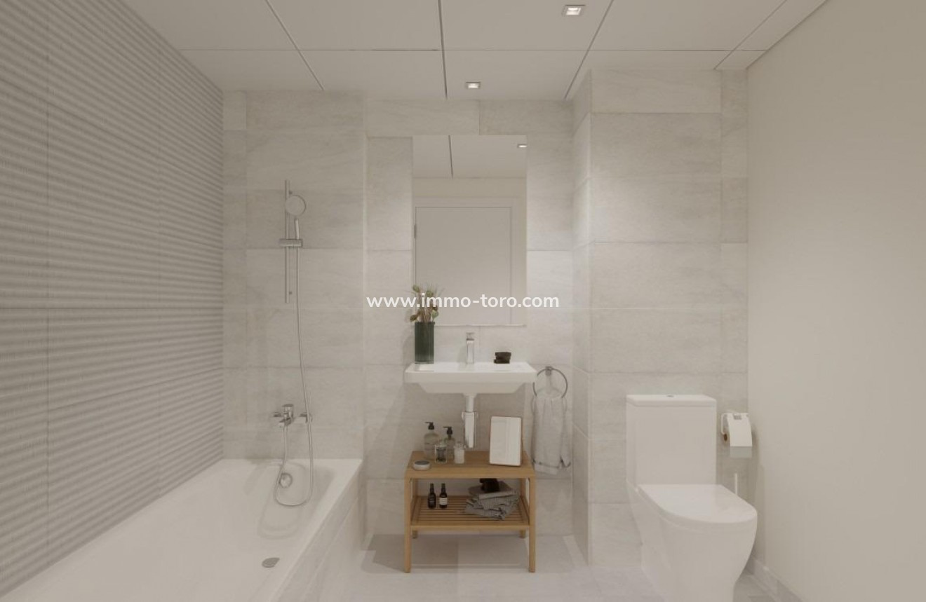 Nueva construcción  - Apartamento - Benalmádena - Benalmádena Pueblo