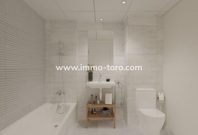 Nueva construcción  - Apartamento - Benalmádena - Benalmádena Pueblo